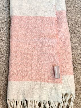Crate&kids Lunar Pink Baby Stroller Blanket
